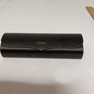 Cartier Black Hard Case - Case Only